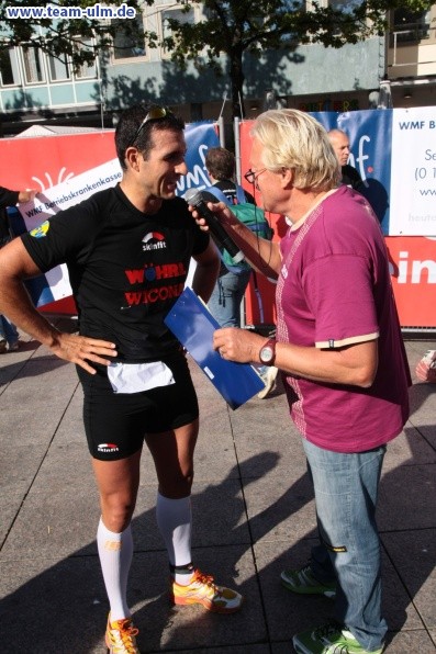 Zieleinlauf - Halbmarathon, Marathon @ Muensterplatz - Bild 30