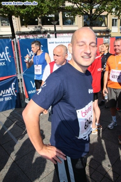 Zieleinlauf - Halbmarathon, Marathon @ Muensterplatz - Bild 60