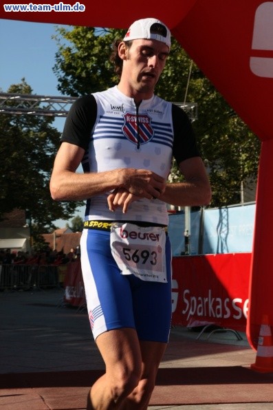 Zieleinlauf - Halbmarathon, Marathon @ Muensterplatz - Bild 7