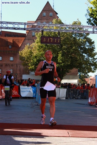 Zieleinlauf - Halbmarathon, Marathon @ Muensterplatz - Bild 81