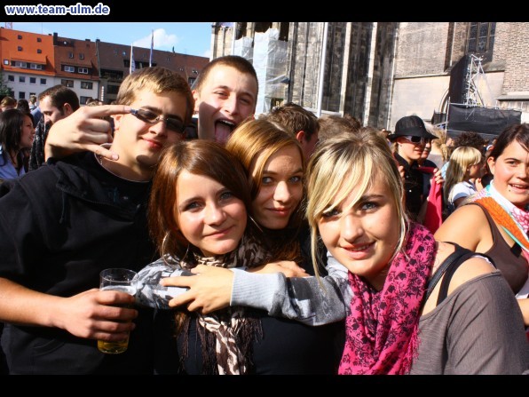 Schwörmontag @ Muensterplatz - Bild 253