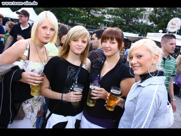 Schwörmontag @ Muensterplatz - Bild 301
