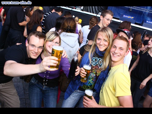 Schwörmontag @ Muensterplatz - Bild 310