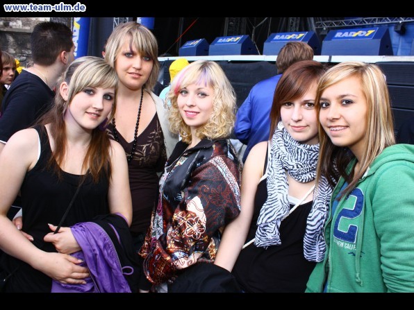 Schwörmontag @ Muensterplatz - Bild 317