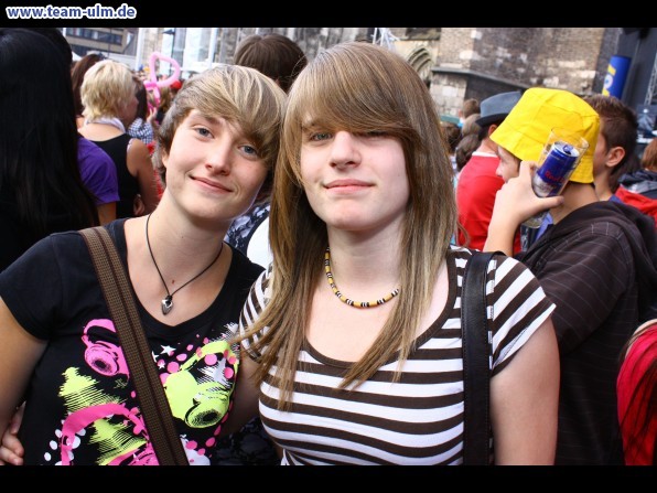 Schwörmontag @ Muensterplatz - Bild 329