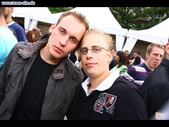 Schwörmontag @ Muensterplatz - Bild 378
