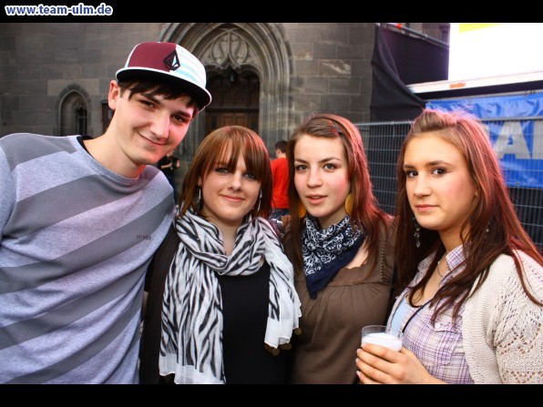 Schwörmontag @ Muensterplatz - Bild 385