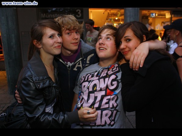 Schwörmontag @ Muensterplatz - Bild 396