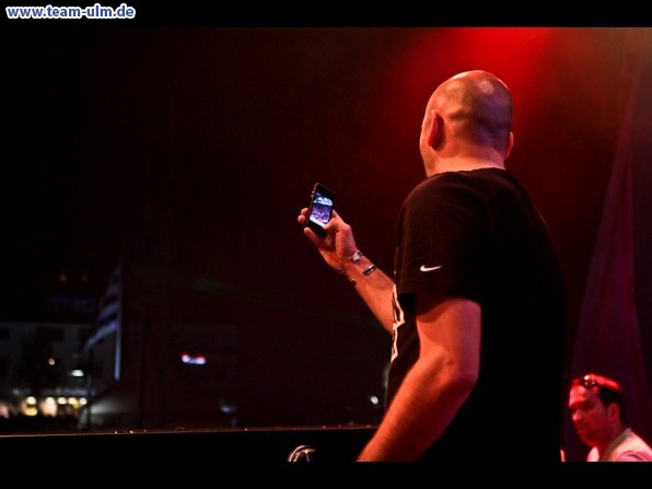 Schw&ouml;rmontagsparty @ Muensterplatz - Bild 1