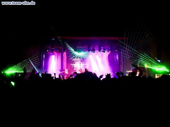 Schw&ouml;rmontagsparty @ Muensterplatz - Bild 113