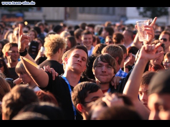 Schw&ouml;rmontagsparty @ Muensterplatz - Bild 12