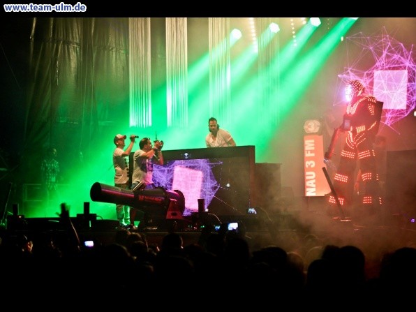 Schw&ouml;rmontagsparty @ Muensterplatz - Bild 20