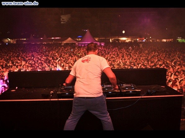 Schw&ouml;rmontagsparty @ Muensterplatz - Bild 21