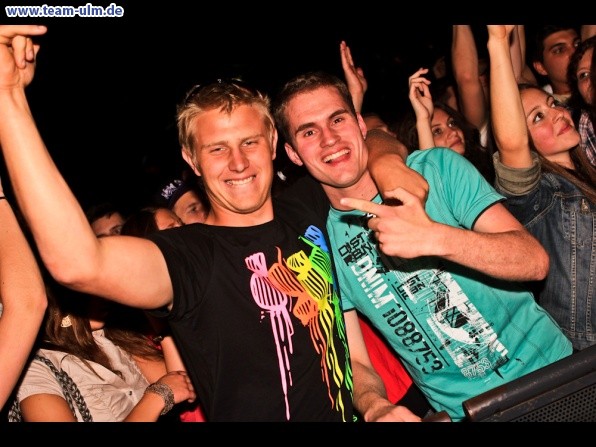Schw&ouml;rmontagsparty @ Muensterplatz - Bild 27