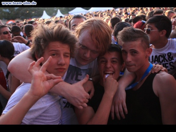 Schw&ouml;rmontagsparty @ Muensterplatz - Bild 30