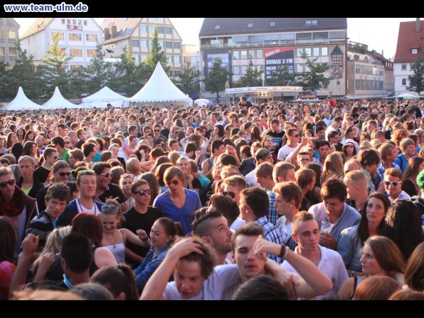 Schw&ouml;rmontagsparty @ Muensterplatz - Bild 31