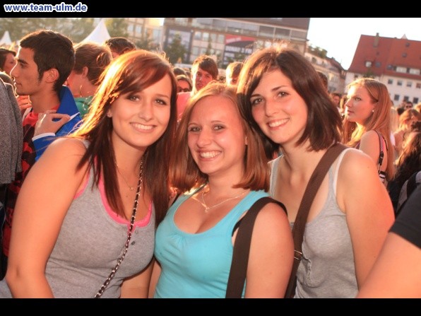 Schw&ouml;rmontagsparty @ Muensterplatz - Bild 38