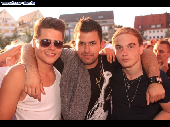 Schw&ouml;rmontagsparty @ Muensterplatz - Bild 39