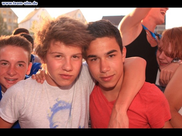 Schw&ouml;rmontagsparty @ Muensterplatz - Bild 40