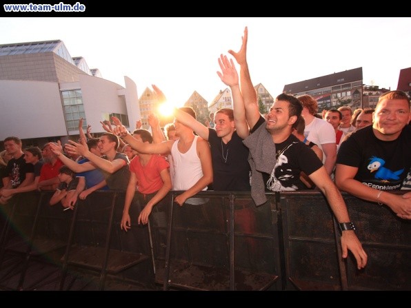 Schw&ouml;rmontagsparty @ Muensterplatz - Bild 41