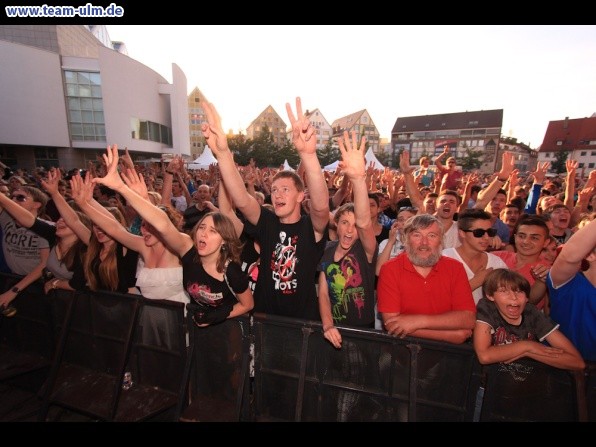 Schw&ouml;rmontagsparty @ Muensterplatz - Bild 42