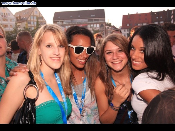 Schw&ouml;rmontagsparty @ Muensterplatz - Bild 44