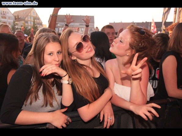 Schw&ouml;rmontagsparty @ Muensterplatz - Bild 46