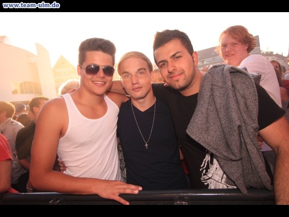 Schw&ouml;rmontagsparty @ Muensterplatz - Bild 47