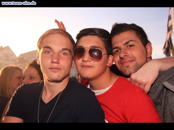 Schw&ouml;rmontagsparty @ Muensterplatz - Bild 48