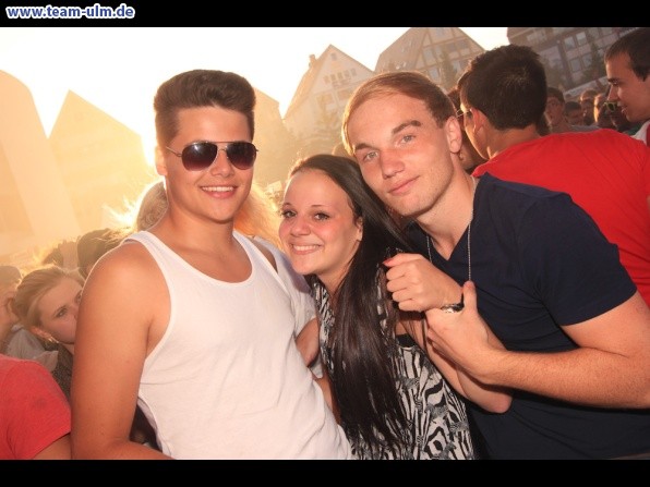 Schw&ouml;rmontagsparty @ Muensterplatz - Bild 49