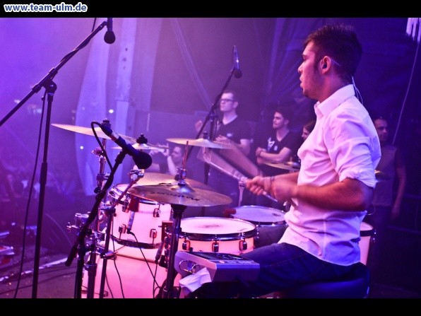 Schw&ouml;rmontagsparty @ Muensterplatz - Bild 5