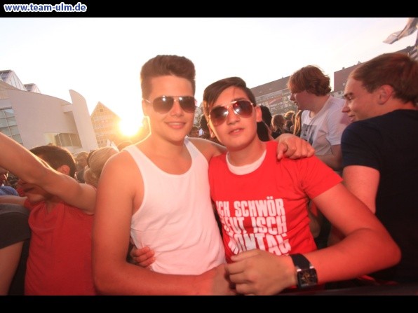 Schw&ouml;rmontagsparty @ Muensterplatz - Bild 50