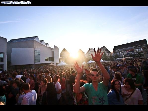 Schw&ouml;rmontagsparty @ Muensterplatz - Bild 51