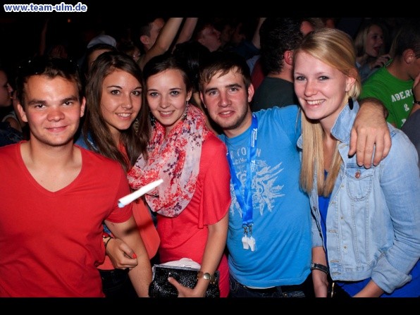 Schw&ouml;rmontagsparty @ Muensterplatz - Bild 7