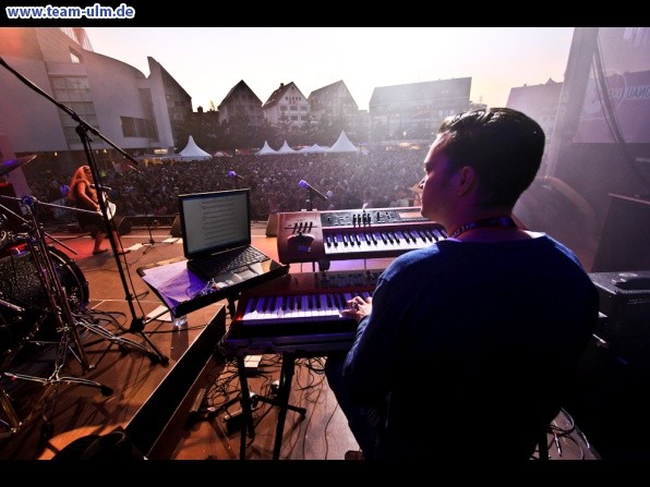 Schw&ouml;rmontagsparty @ Muensterplatz - Bild 74