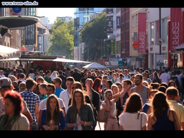 Schw&ouml;rmontagsparty @ Muensterplatz - Bild 79
