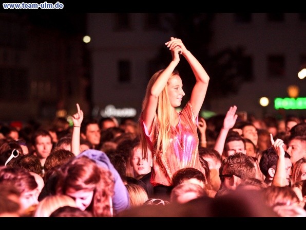 Schw&ouml;rmontagsparty @ Muensterplatz - Bild 80