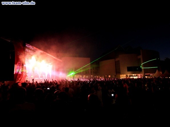 Schw&ouml;rmontagsparty @ Muensterplatz - Bild 88