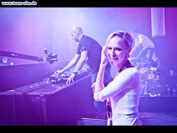 Schw&ouml;rmontagsparty @ Muensterplatz - Bild 9