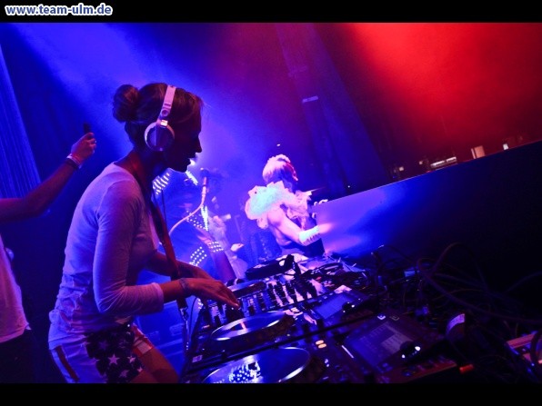 Schw&ouml;rmontagsparty @ Muensterplatz - Bild 93