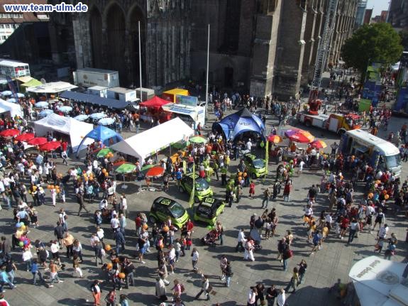 Einsteinmarathon @ Muensterplatz - Bild 160