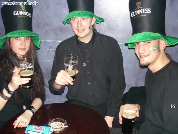 St. Patrick's Party @ Murphys-Law - Bild 12