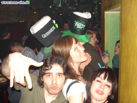 St. Patrick's Party @ Murphys-Law - Bild 17