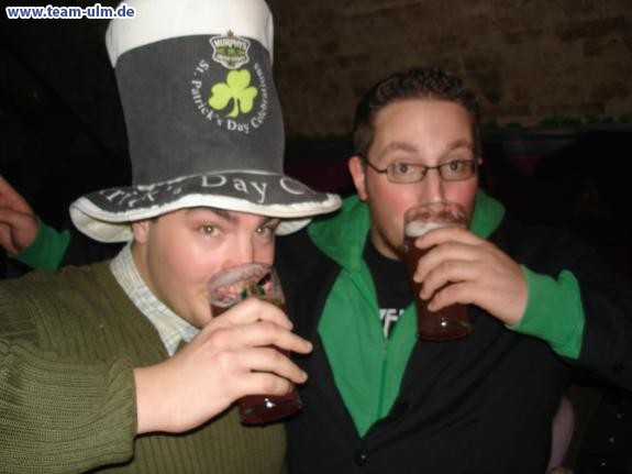 St. Patrick's Party @ Murphys-Law - Bild 2