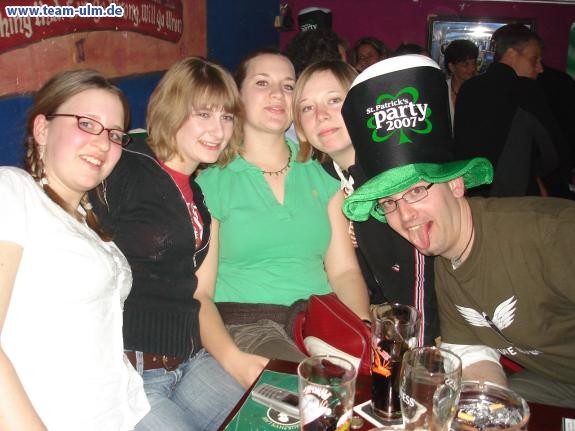 St. Patrick's Party @ Murphys-Law - Bild 8