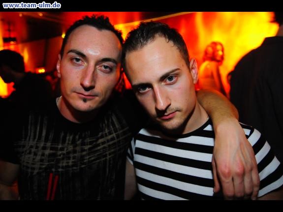 DJ Chris Montana & DJ Matt Myer  @ Myers - Bild 19