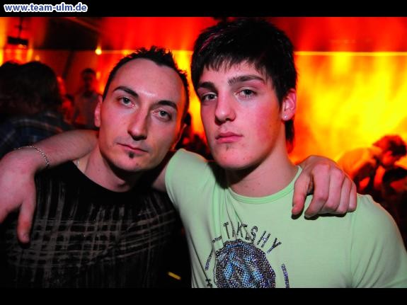 DJ Chris Montana & DJ Matt Myer  @ Myers - Bild 30