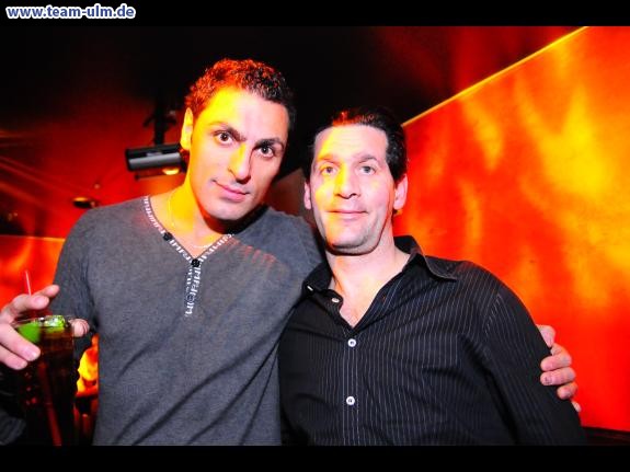 DJ Chris Montana & DJ Matt Myer  @ Myers - Bild 39
