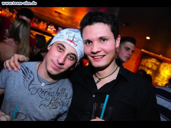 DJ Chris Montana & DJ Matt Myer  @ Myers - Bild 58