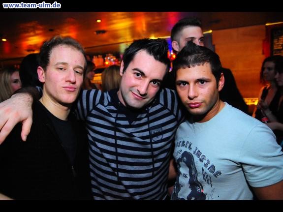 DJ Chris Montana & DJ Matt Myer  @ Myers - Bild 60